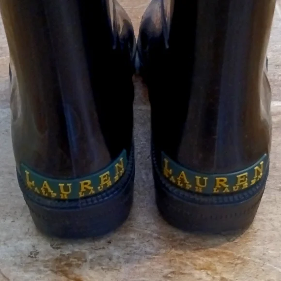 Ralph Lauren boots - Picture 6 of 10